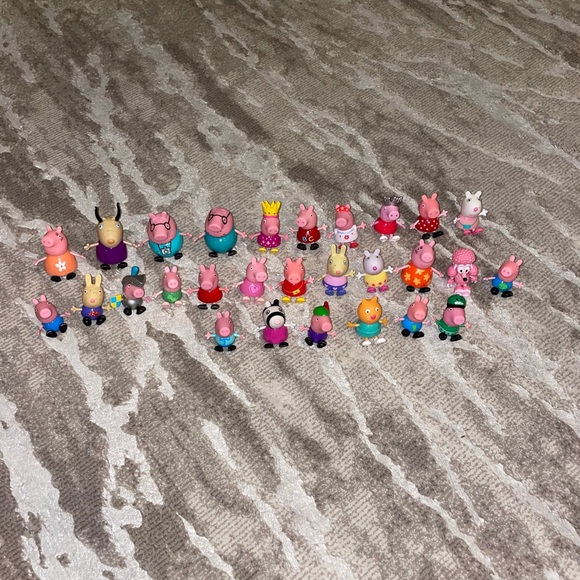 toys-peppa-pig-characters-poshmark